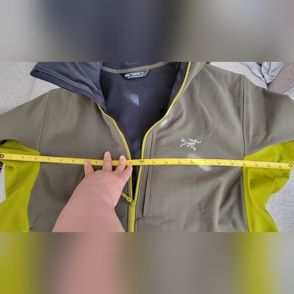 NWT Arc'teryx Gamma MX Rebird Hoody - Picture 10 of 12